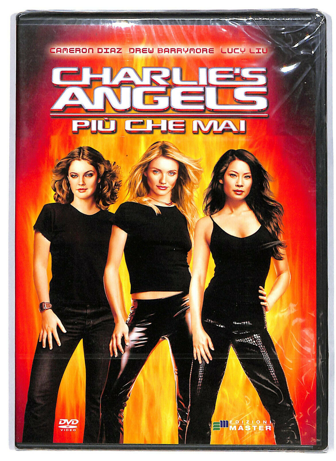 EBOND Charlie's Angels - Piu Che Mai Editoriale DVD DB713408