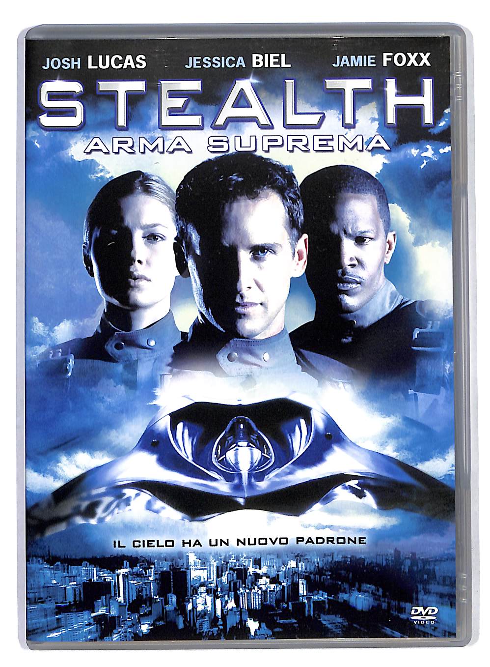 EBOND Stealth - Arma Suprema DVD DB713413