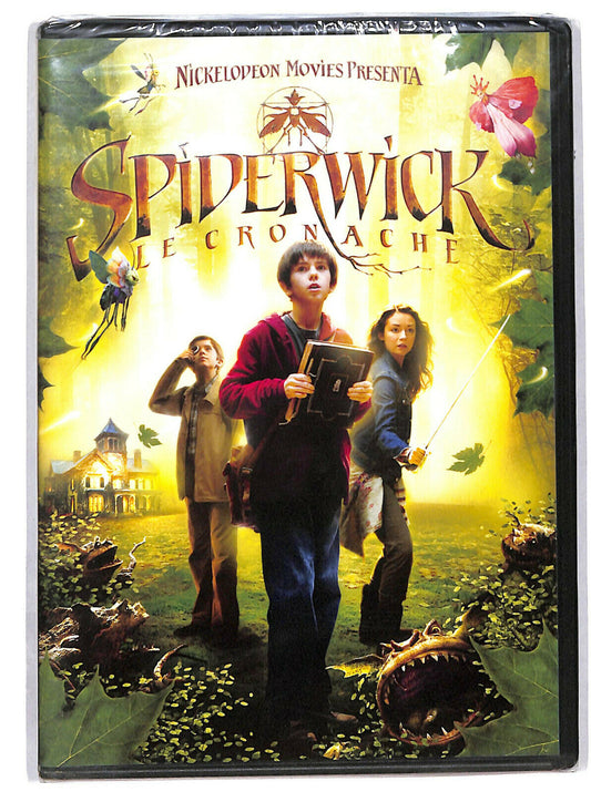 EBOND Spiderwick - Le Cronache DVD DB713429