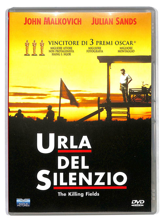 EBOND Urla del silenzio DVD DB713431