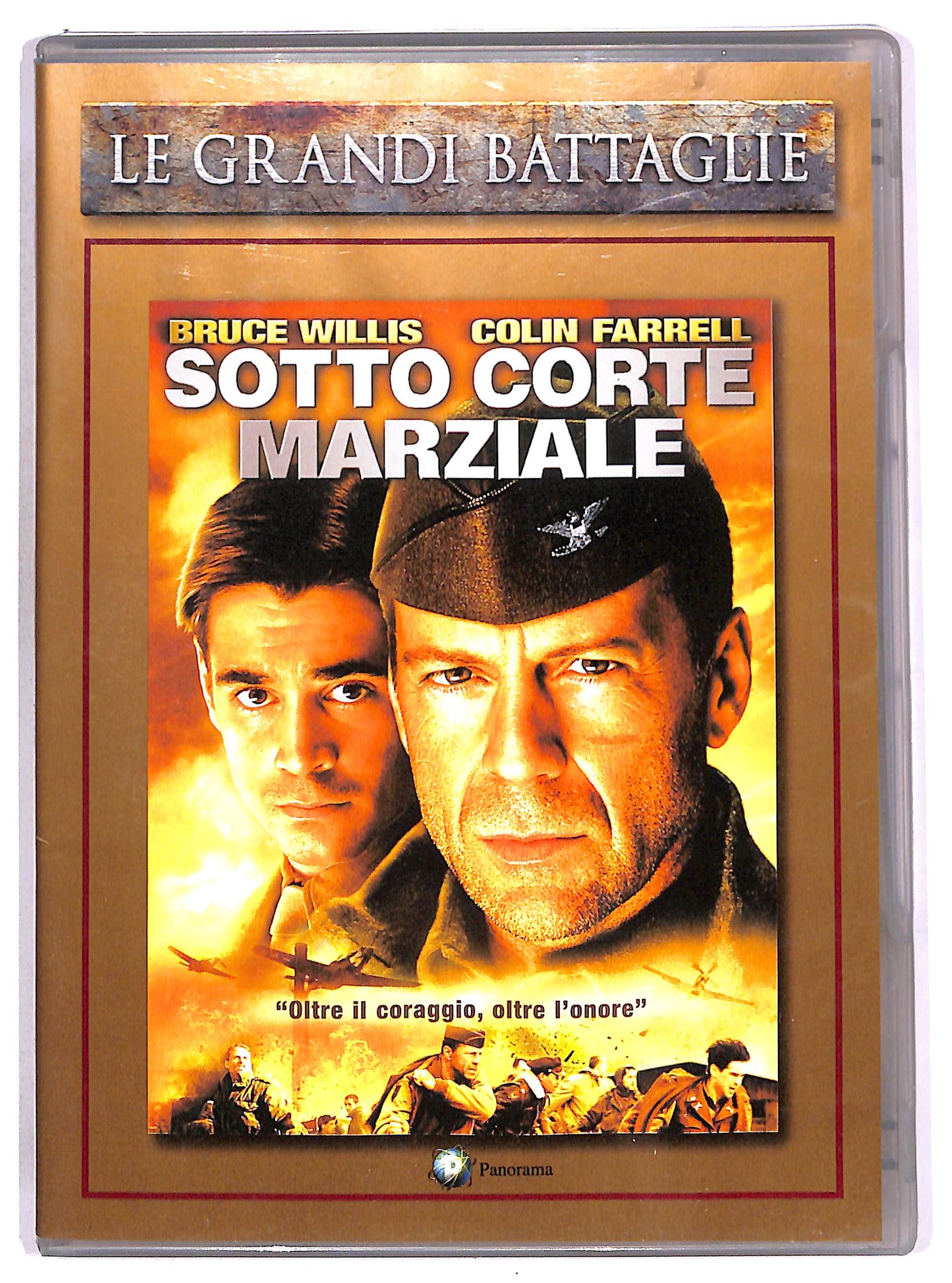 EBOND Sotto corte marziale EDITORIALE DVD DB713435