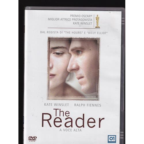 EBOND The Reader DVD DB713440