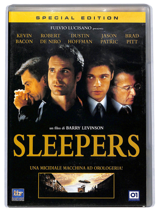 EBOND Sleepers Special Edition DVD DB713441