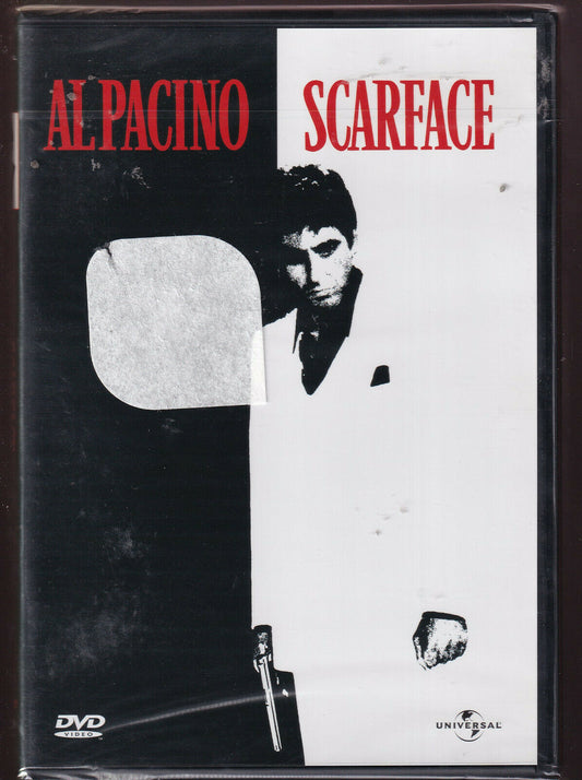 EBOND Scarface DVD DB713443