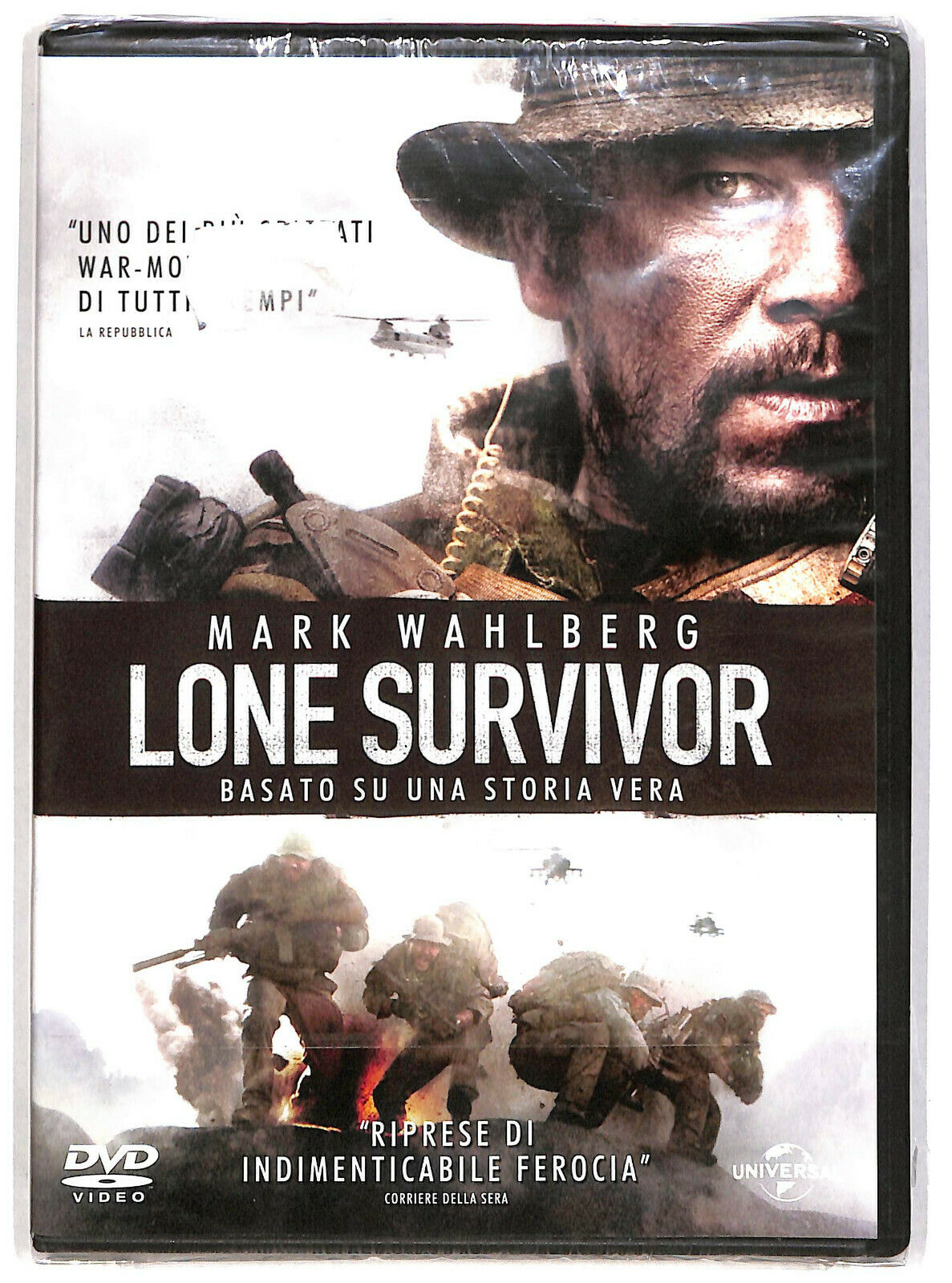 EBOND Lone Survivor DVD DB713455