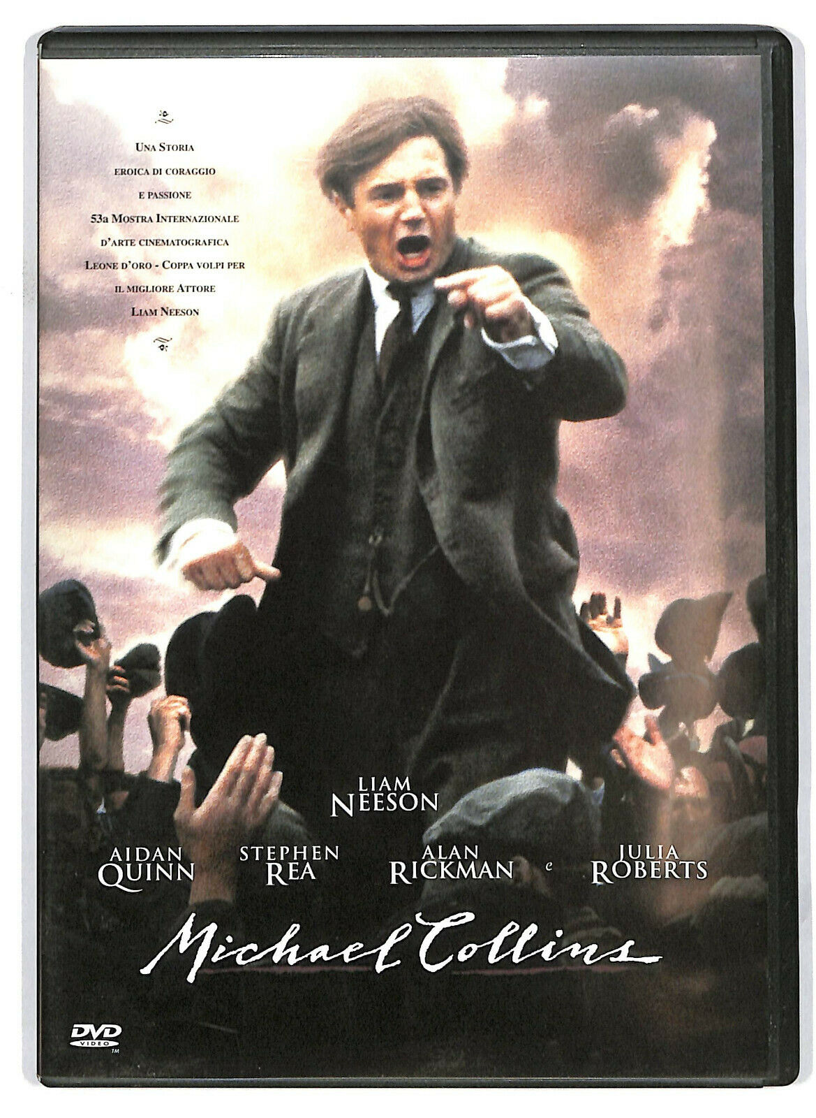 EBOND Michael Collins DVD DB713460