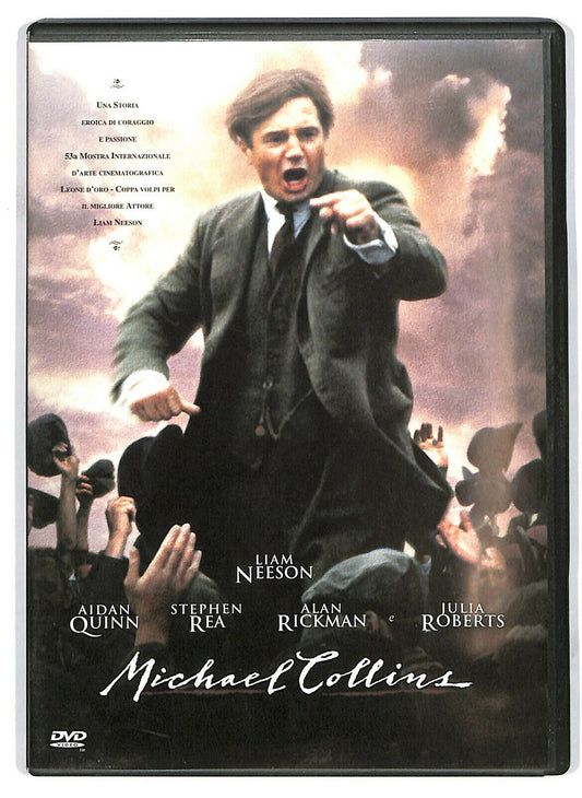 EBOND Michael Collins DVD DB713460