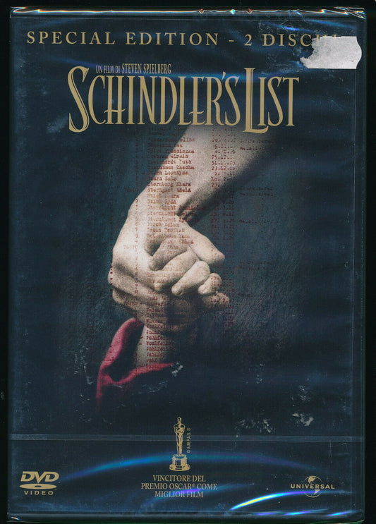 EBOND Schindler's List Special Edition DVD DB713463