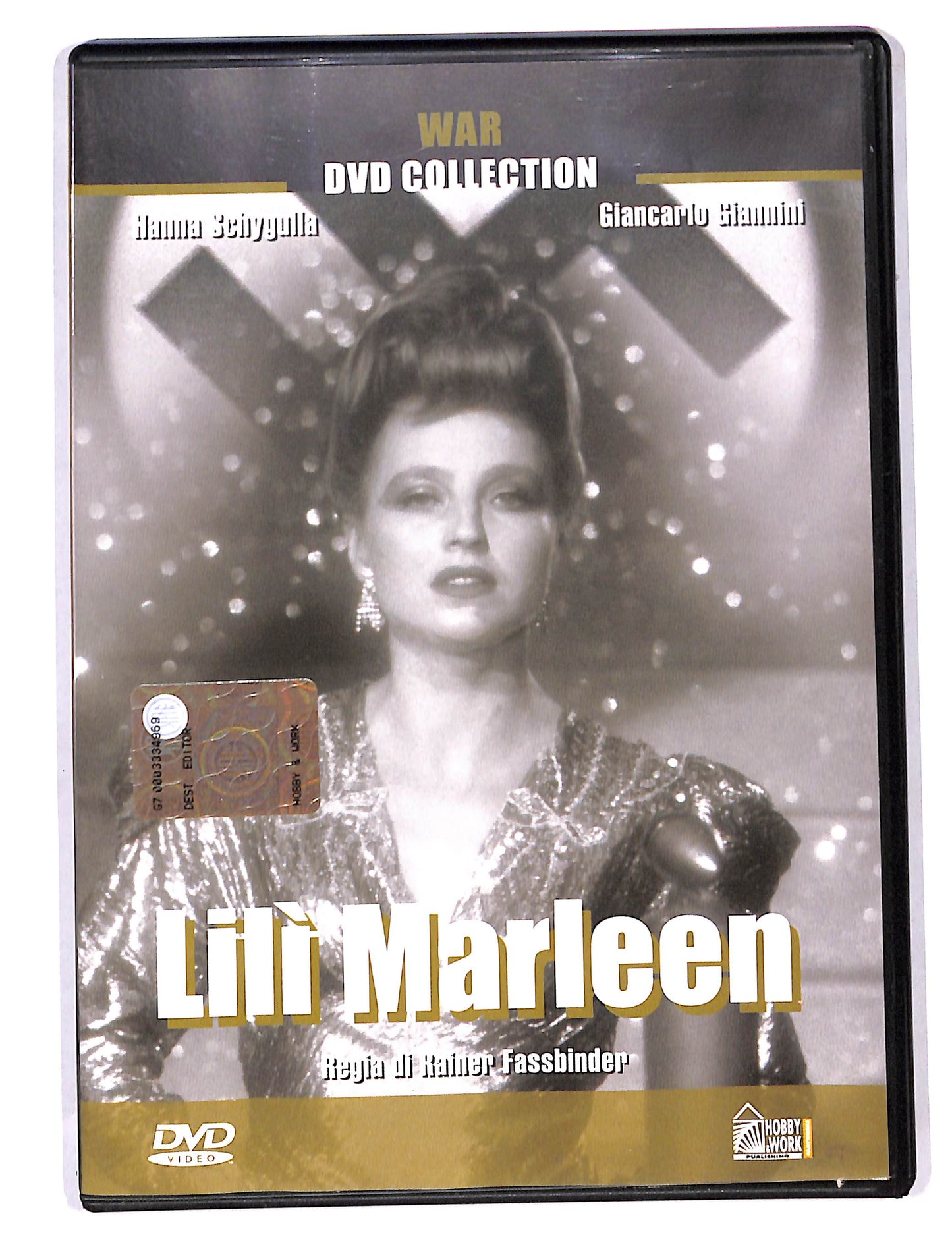 EBOND Lili Marleen EDITORIALE DVD DB713604