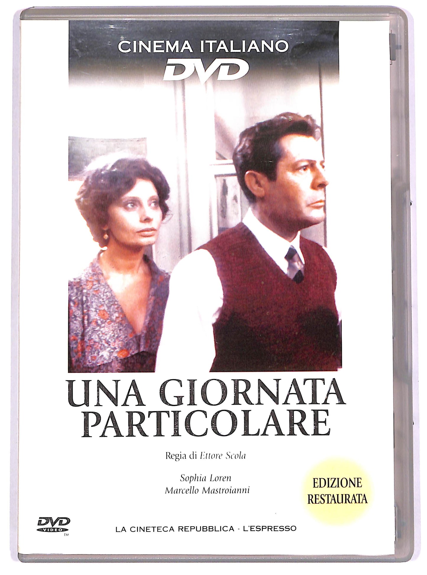 EBOND Una giornata particolare EDITORIALE DVD DB713642