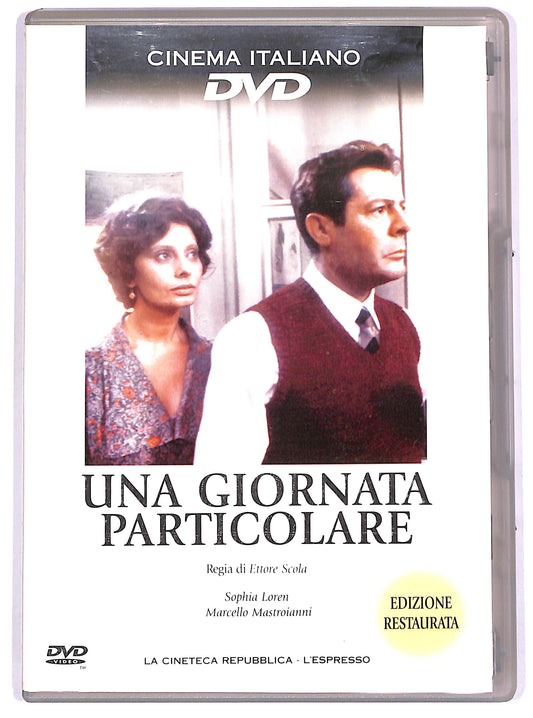 EBOND Una giornata particolare EDITORIALE DVD DB713642