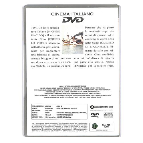 EBOND Lamerica Editoriale DVD DB713644