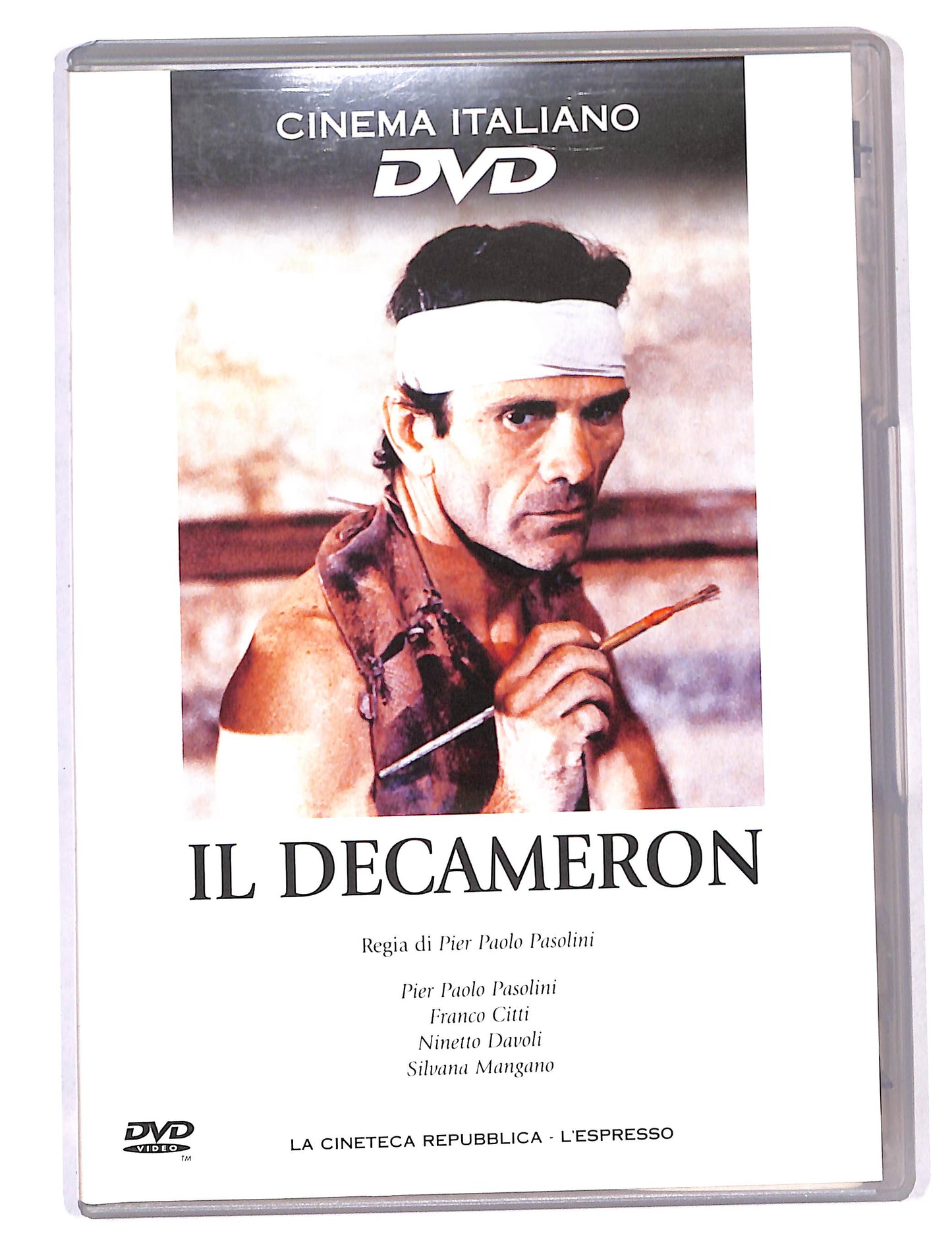EBOND Il Decameron EDITORIALE DVD DB713646