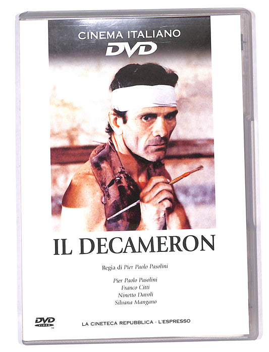 EBOND Il Decameron EDITORIALE DVD DB713646