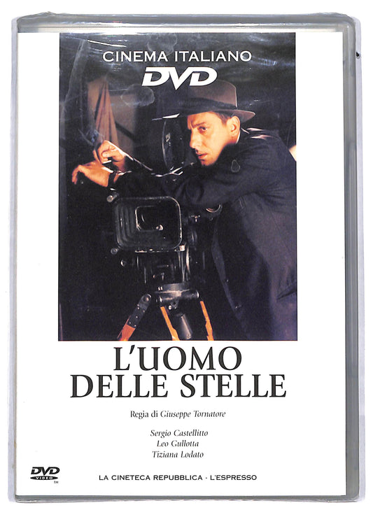 EBOND L'uomo delle stelle EDITORIALE DVD DB713648