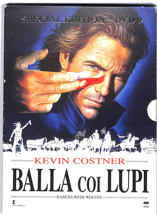 EBOND Balla coi lupi DIGIPACK DVD DB713651