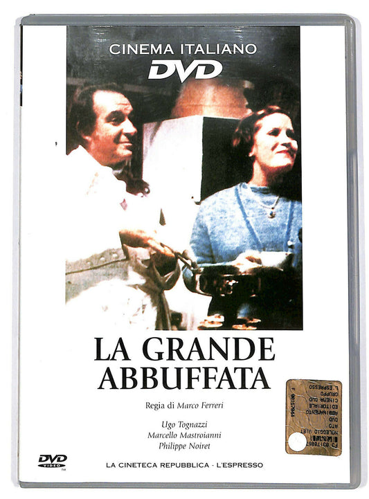 EBOND La Grande Abbuffata Vol21 Editoriale EDITORIALE DVD DB713653