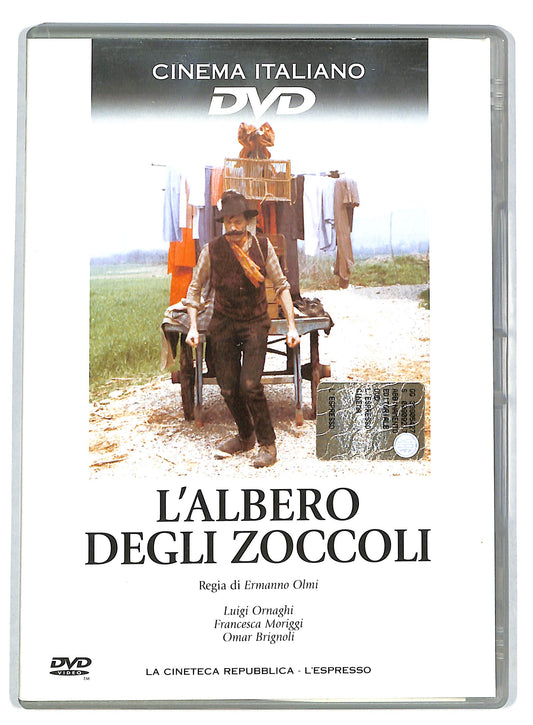 EBOND L'albero degli zoccoli EDITORIALE DVD DB713654