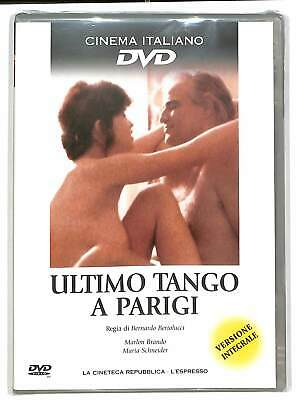 EBOND Ultimo Tango a Parigi Editoriale DVD DB713657