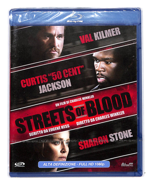 EBOND Streets of Blood BLURAY DB713704