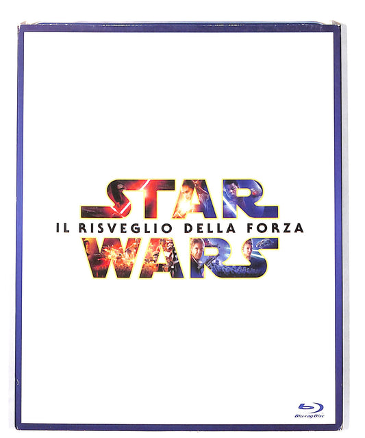 EBOND Star Wars Il Risveglio Della Forza BLURAY DB713705