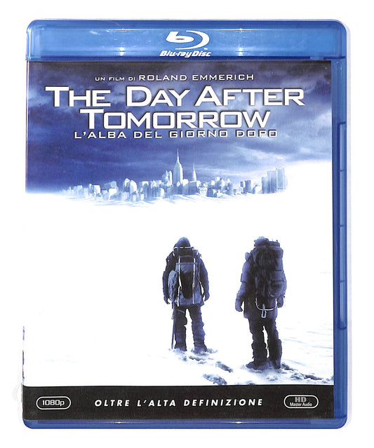 EBOND The Day After Tomorrow  BLURAY DB713707