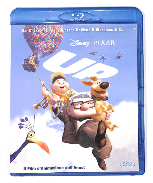EBOND Up ( 2 DISCHI )  BLURAY DB713708