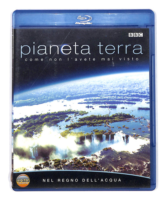 EBOND Pianeta Terra - Nel Regno Dell'acqua BLURAY DB713710