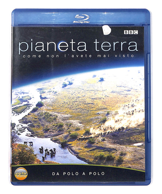 EBOND Pianeta Terra - Da Polo a Polo BLURAY DB713712