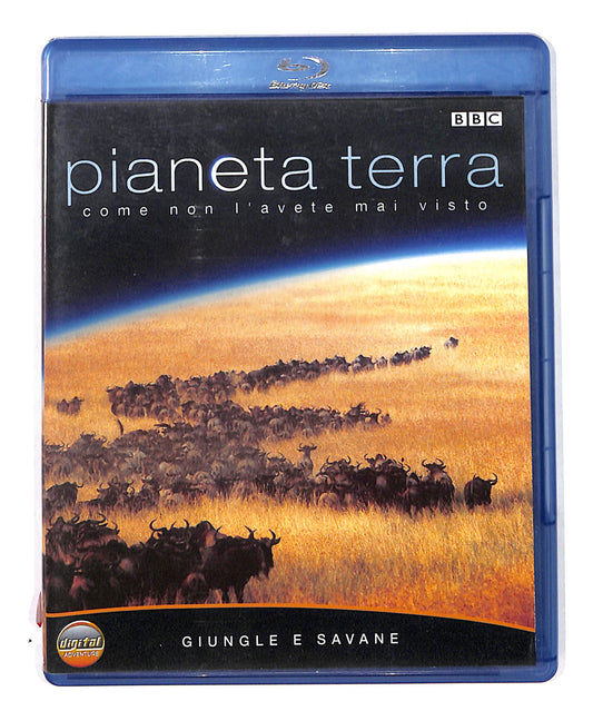 EBOND Pianeta Terra - Giungle E Savane BLURAY DB713713