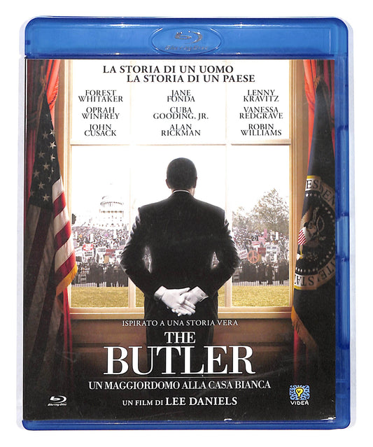 EBOND The Butler - Un Maggiordomo Alla Casa Bianca BLURAY DB713716