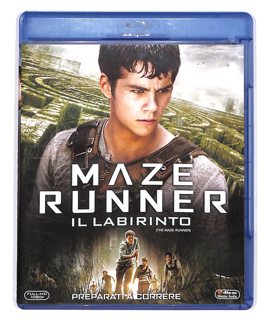 EBOND Maze Runner Il Labirinto BLURAY DB713719