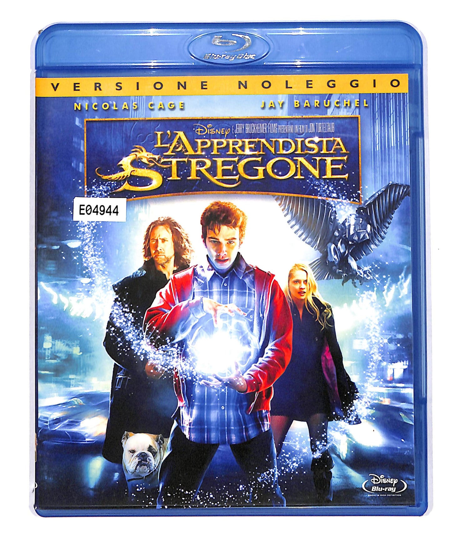 EBOND L'apprendista stregone NOLEGGIO BLURAY DB713723