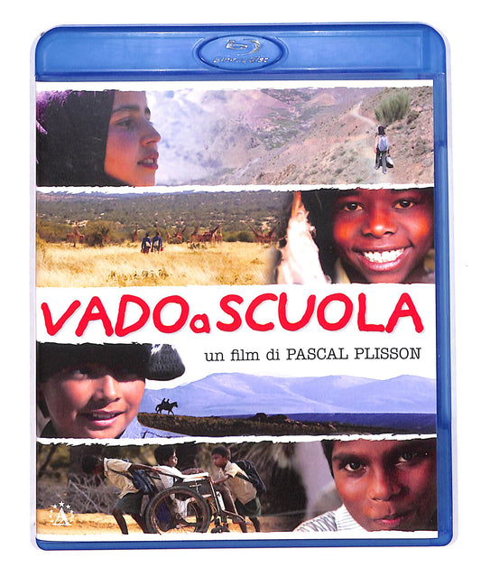 EBOND Vado A Scuola BLURAY DB713724