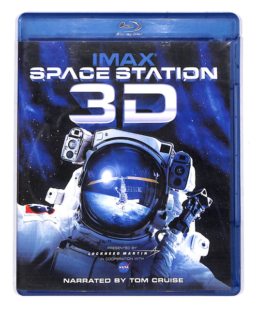 EBOND IMAX Space station 3D BLURAY DB713725
