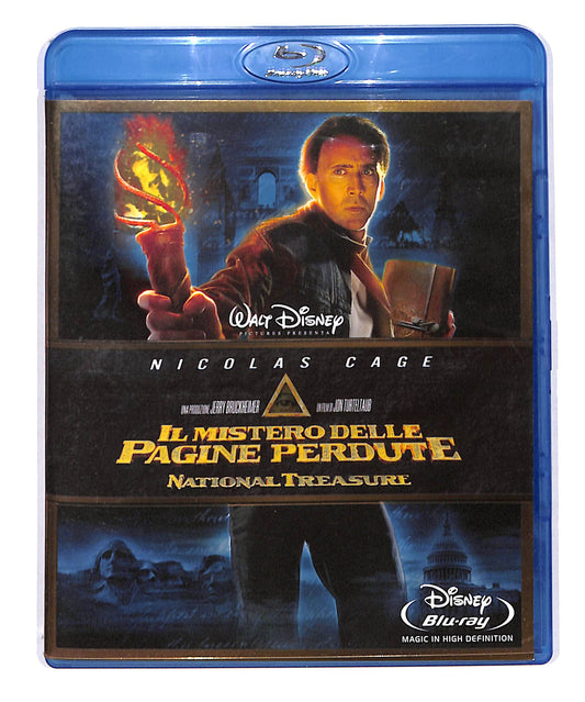 EBOND Il mistero delle pagine perdute - National Treasure  BLURAY DB713726