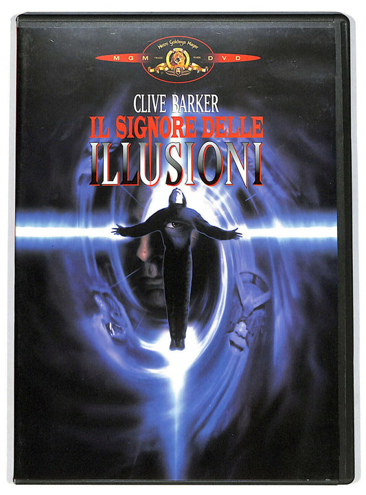 EBOND Il Signore Delle Illusioni DVD DB713807
