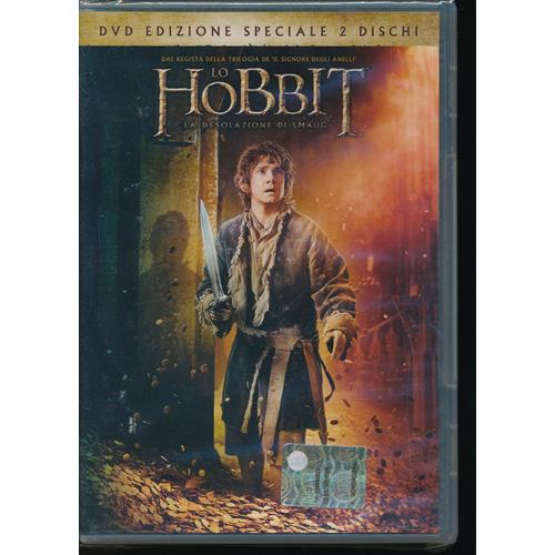 EBOND Lo Hobbit La Desolazione Di Smaug Editoriale DVD DB713812