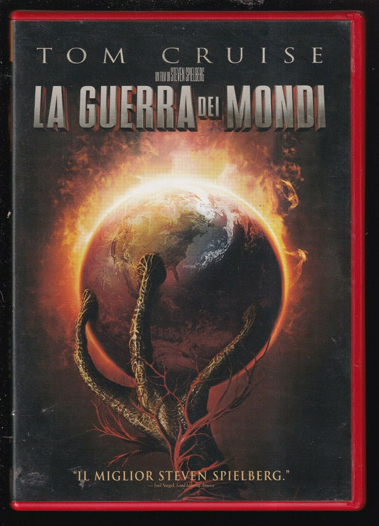 EBOND La Guerra Dei Mondi Ex Noleggio DVD DB713819