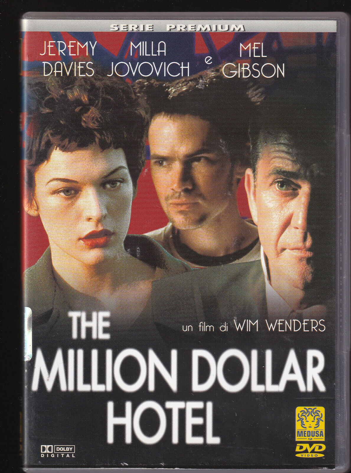 EBOND Million Dollar Hotel DVD DB713825