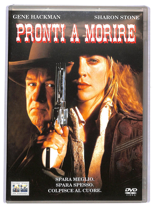 EBOND Pronti a Morire DVD DB713836