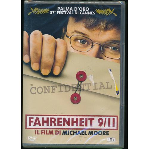EBOND Fahrenheit 9/11 DVD DB713837