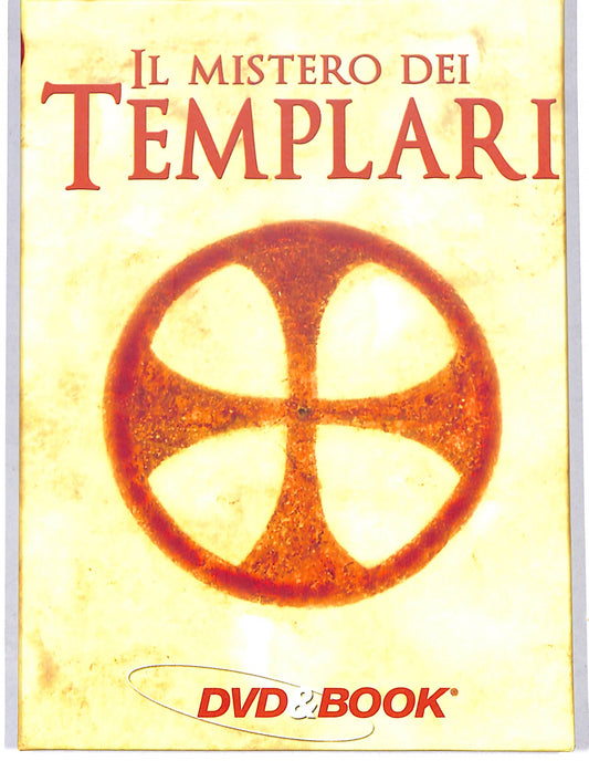 EBOND Il mistero dei templari - BOOK + DVD DB713843