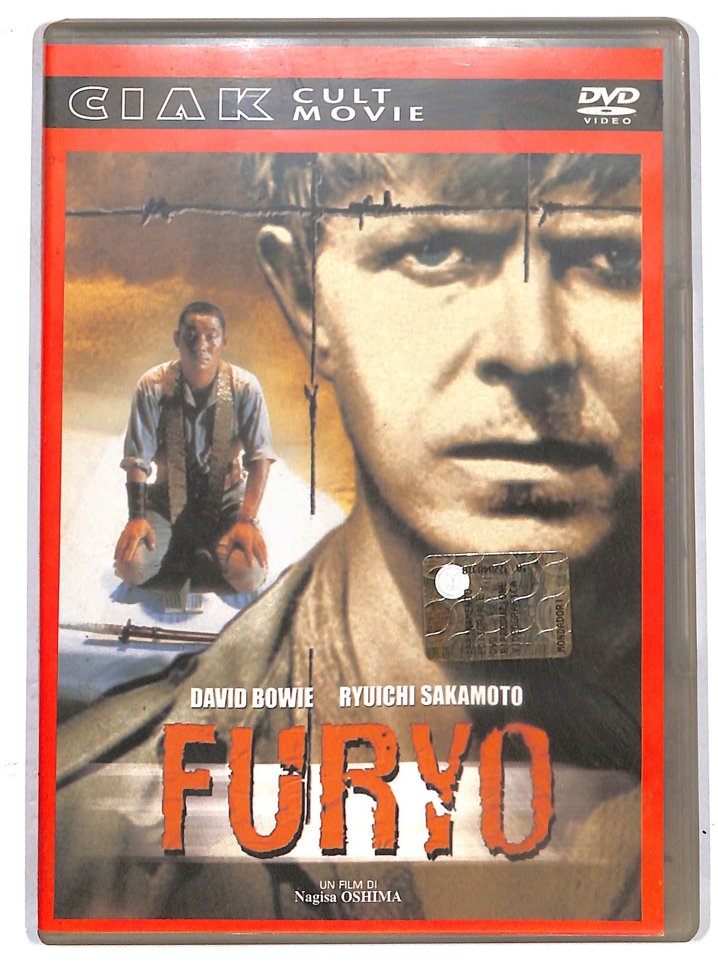 EBOND Furyo EDITORIALE DVD DB713858