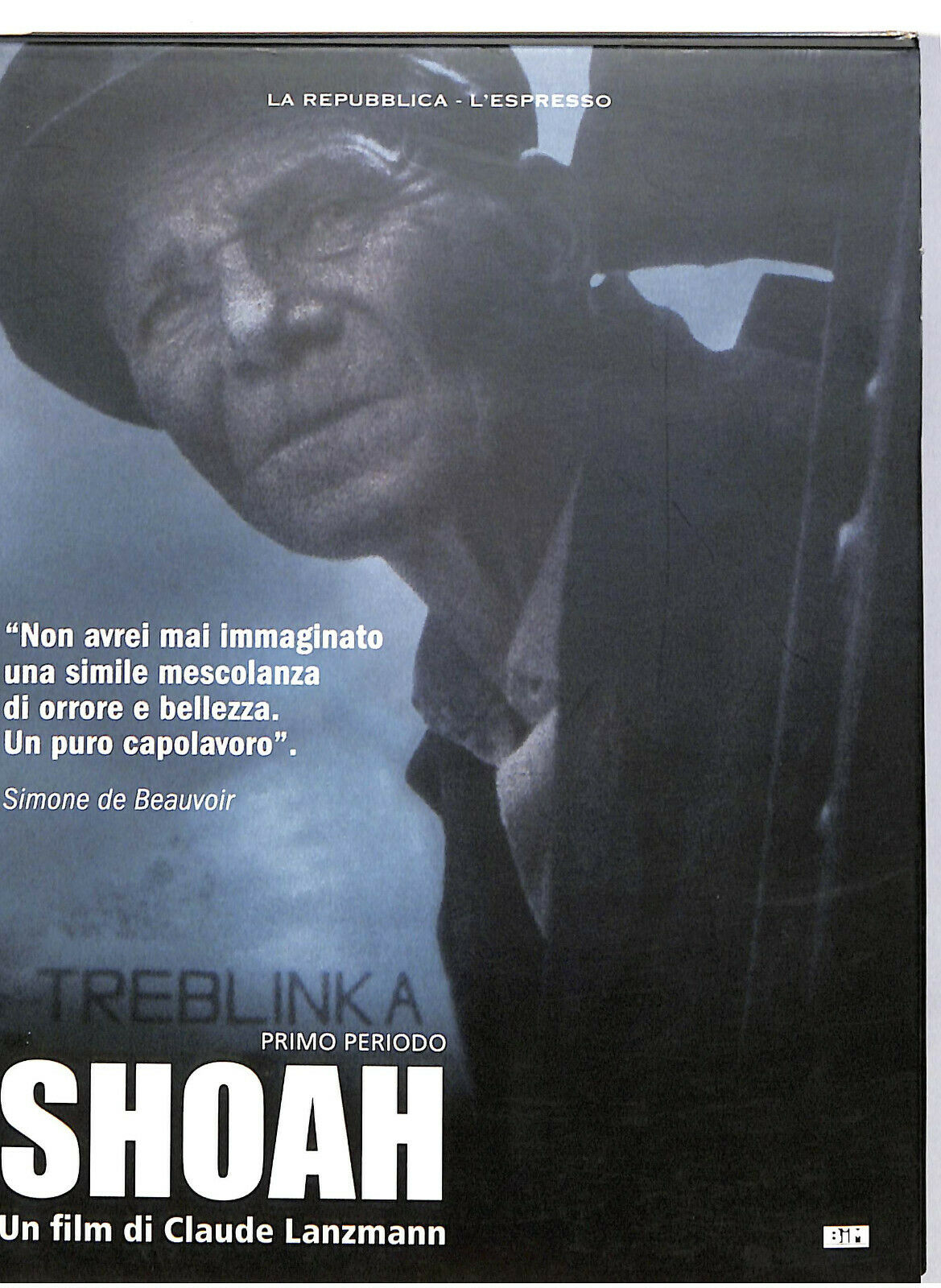 EBOND D Shoah Editoriale DVD DB713859