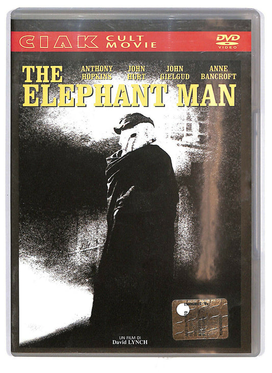 EBOND The Elephant Man Editoriale DVD DB713862