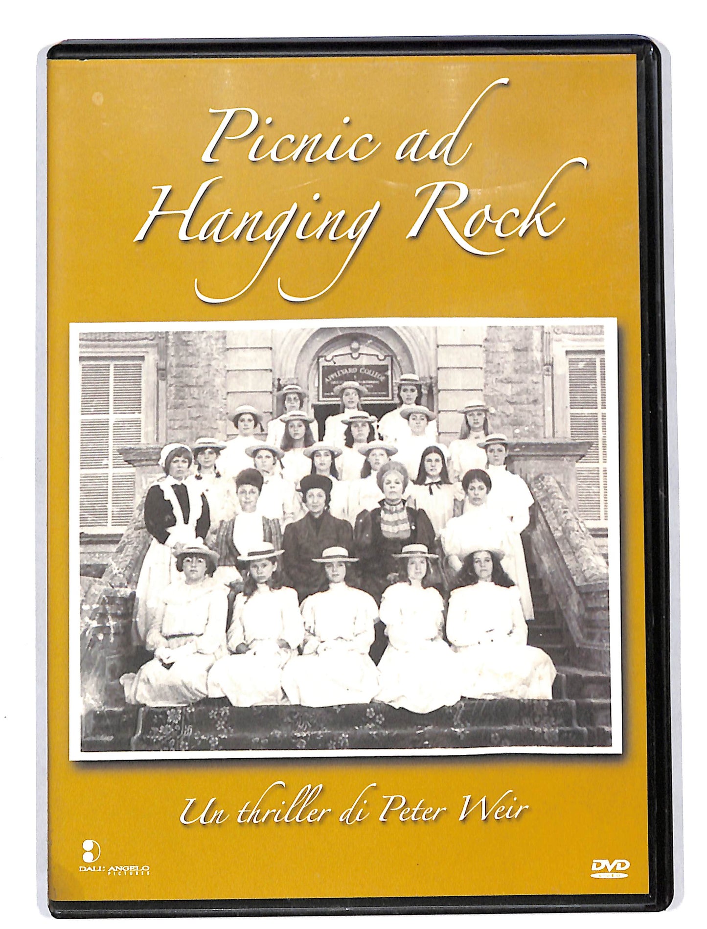 EBOND Picnic ad Hanging Rock EDITORIALE DVD DB713867