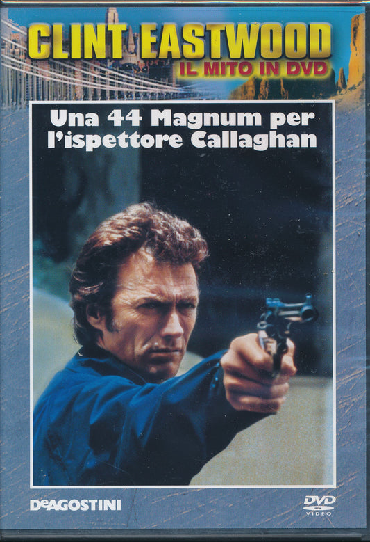 EBOND Una 44 Magnum - Clint Eastwood DVD DB713901