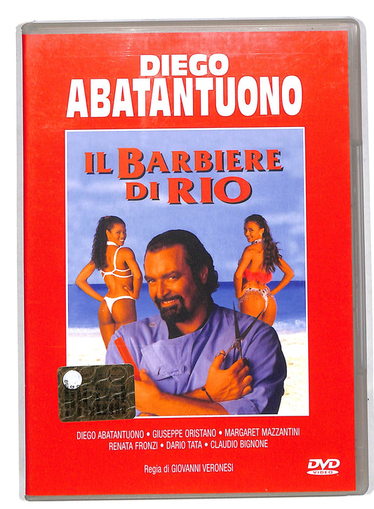 EBOND Il Barbiere di Rio EDITORIALE DVD DB713912