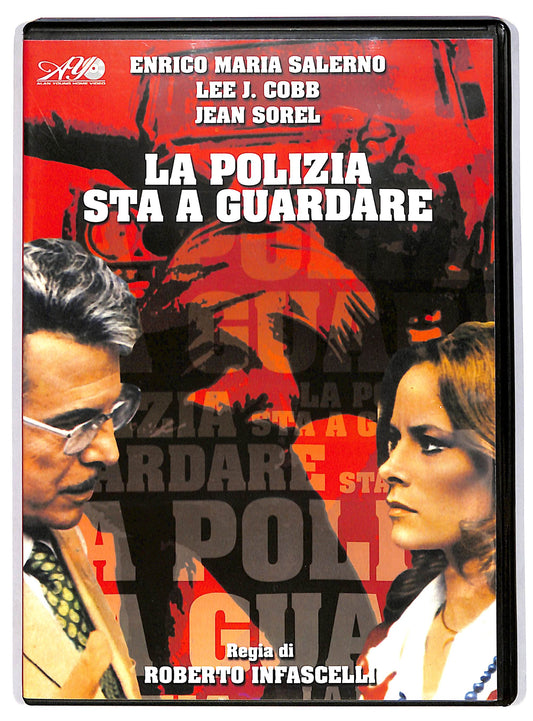 EBOND La polizia sta a guardare EDITORIALE DVD DB713923